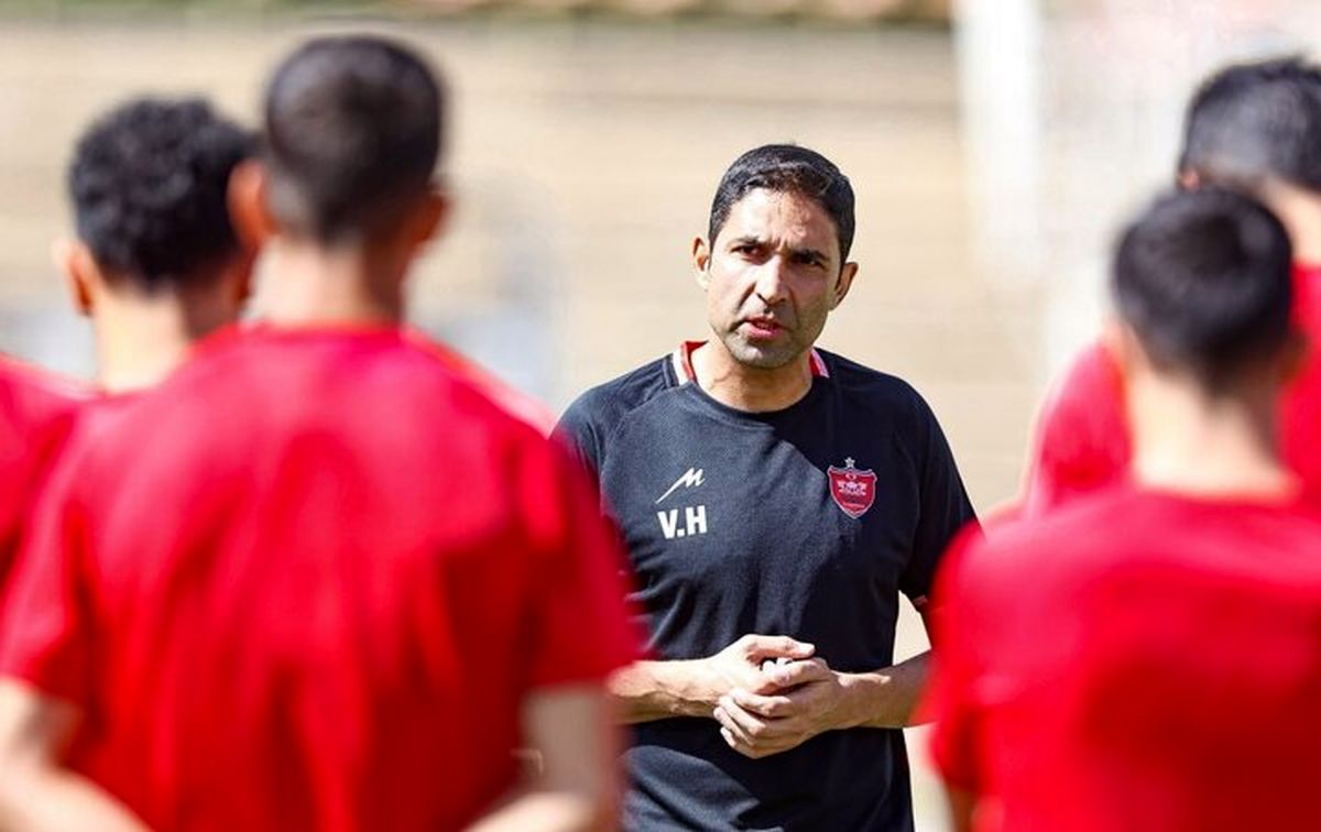 افشاگری عجیب: بازیکنان پرسپولیس در برابر هاشمیان کم‌کاری می‌کردند!