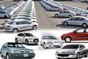 قیمت برخی از خودروها در بازار+ جدول