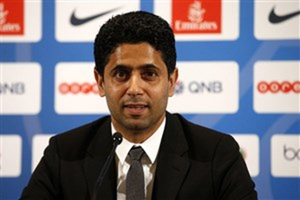  مالک PSG از عملکرد داور انتقاد کرد