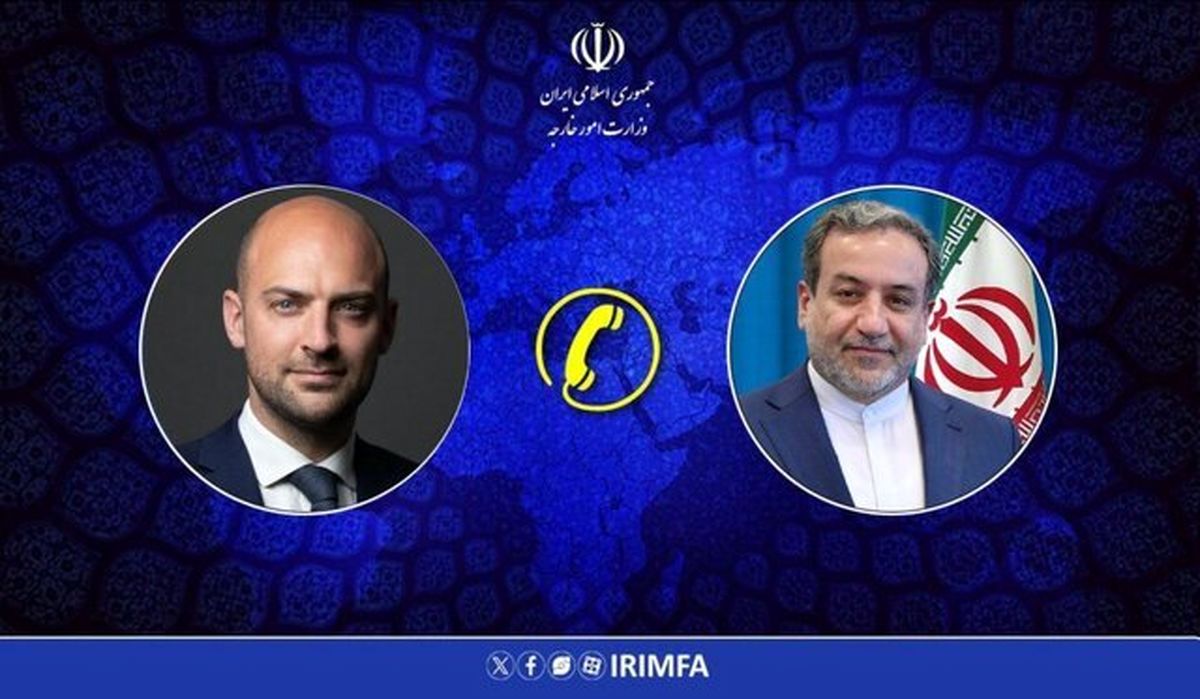 تماس شبانه وزیر خارجه فرانسه با عراقچی + جزئیات