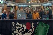 رویداد فیلم کوتاه «تصویر دهم» آغاز شد