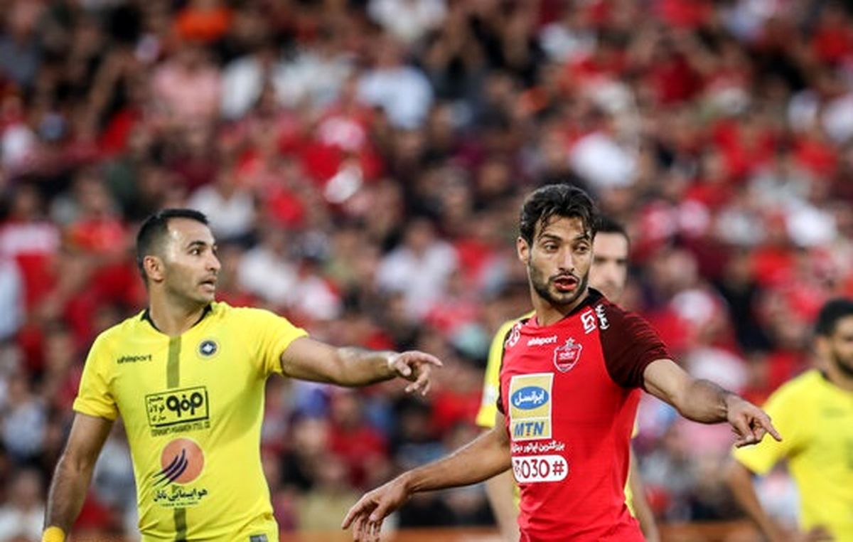 تعیین تکلیف مصدومان پرسپولیس 