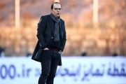سرمربی جدید ذوب آهن