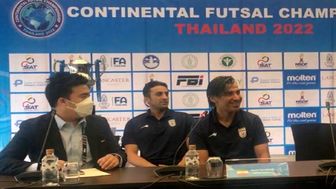 شمسایی: بازی فیزیکی برابر فنلاند خواهیم داشت
