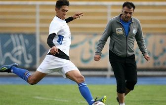 سینا خادم پور در راه امارات