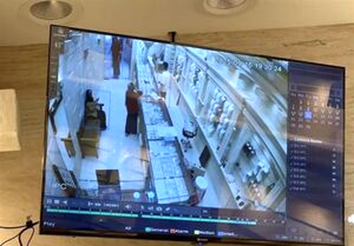 ‌جزئیات سرقت مسلحانه ۸ کیلو طلا