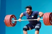  علیرضا نصیری در یک‌ضرب آسیا اوت کرد