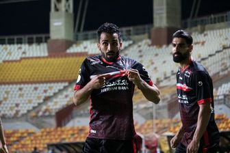 حامد پاکدل در ترکیب پرسپولیس فیکس می شود؟