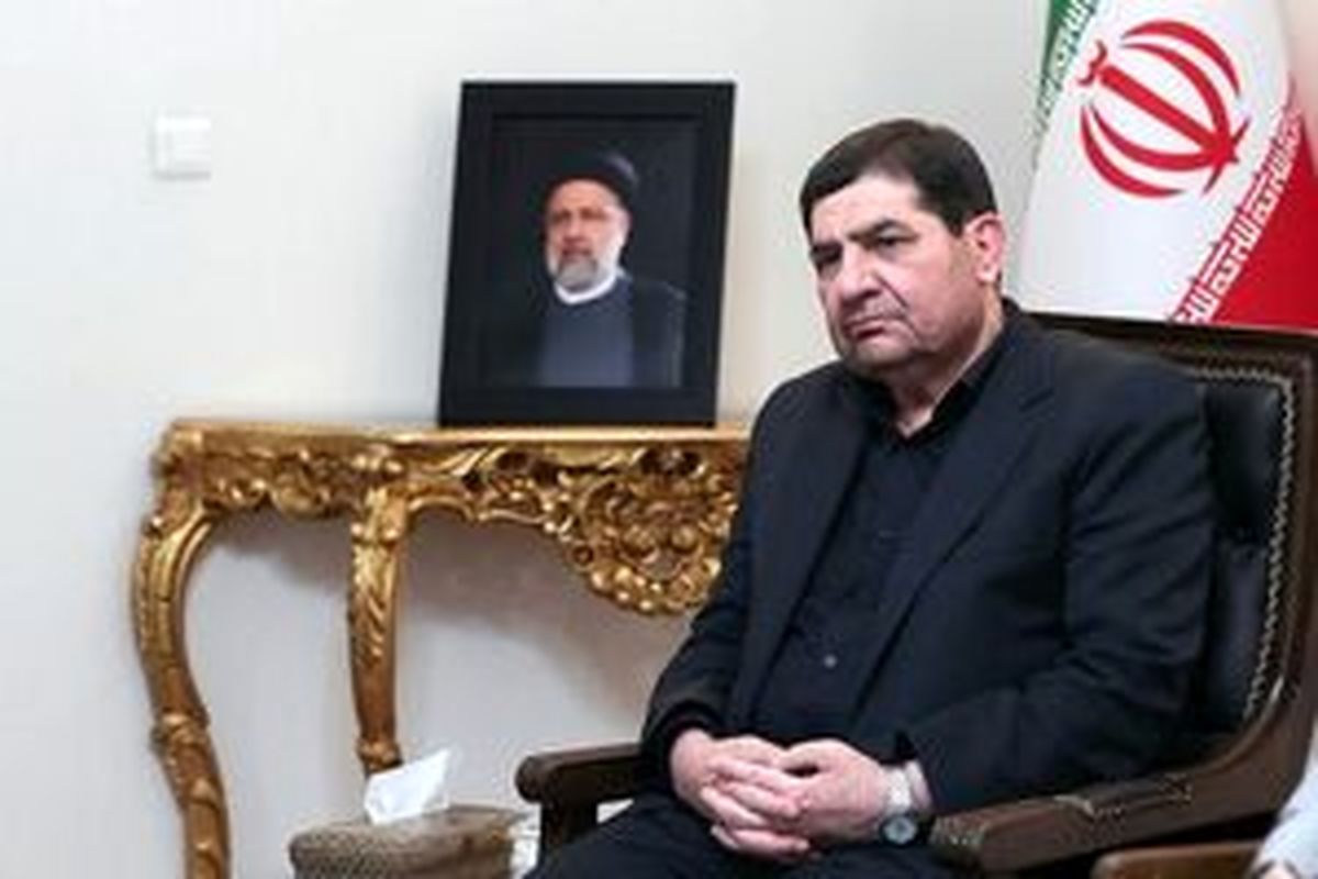 قدردانی مخبر از حضور مردم ایران در انتخابات
