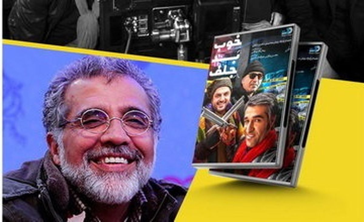 «خوب، بد، جلف» ؛ سریال می شود