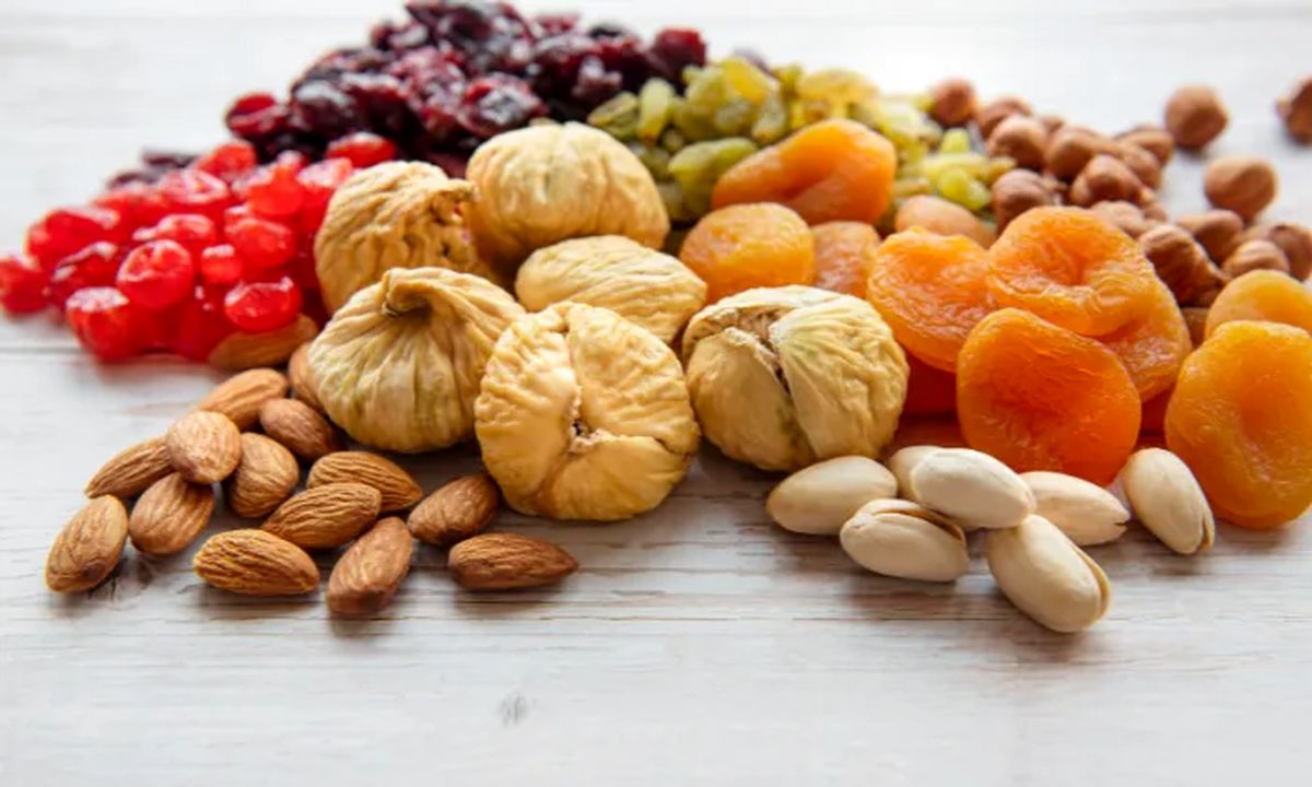 قیمت آجیل و خشکبار ۷ خرداد ۱۴۰۳+ جدول 

