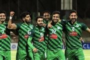 بازی ذوب آهن جز 5 بازی به یادماندنی پلی آف لیگ قهرمانان