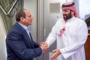 مأموریت ویژه بن‌سلمان به السیسی