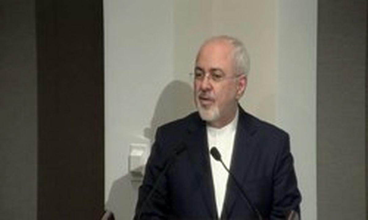 ظریف: مذاکره مجدد بر سر برجام به اعتبار آمریکا صدمه می زند