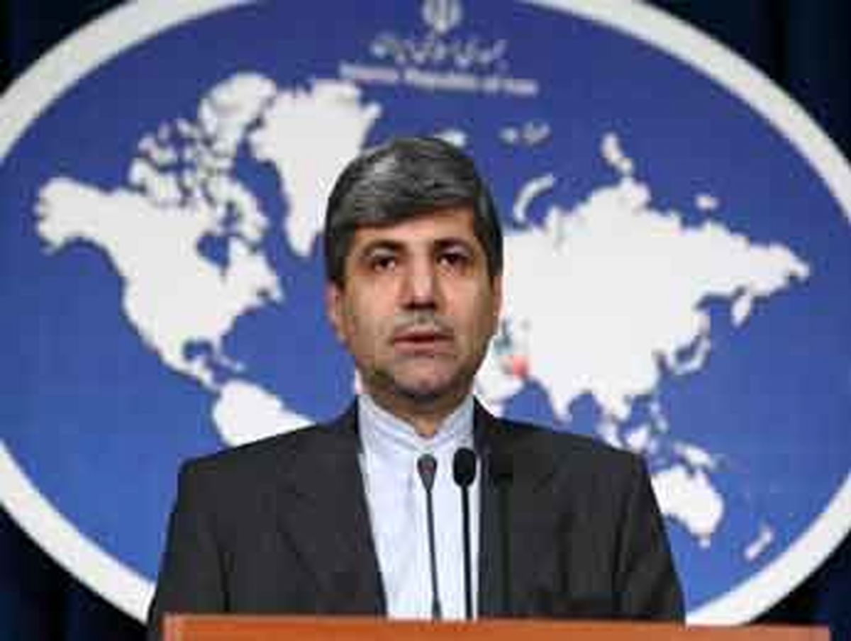 ایران اقدام تروریستی علیه مفتی تاتارستان را محکوم کرد