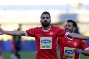 پاکدل راهی بیمارستان شد 