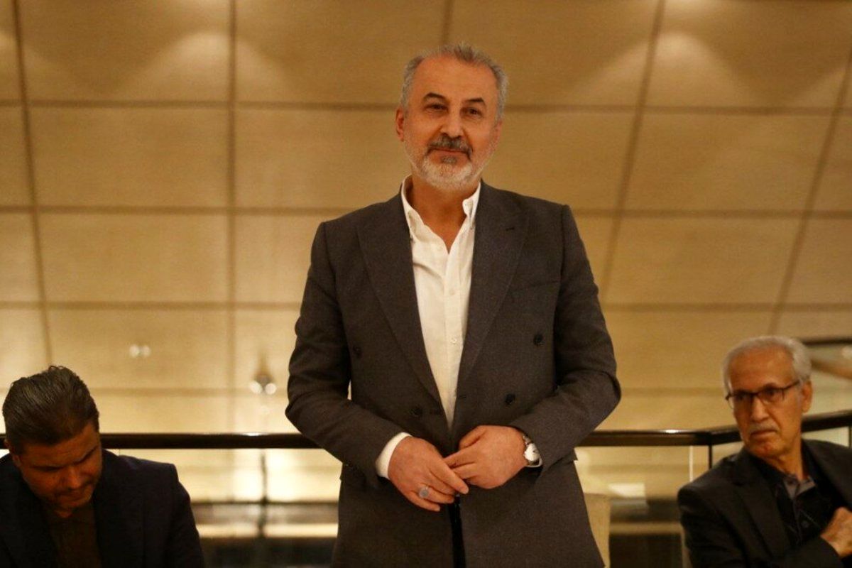 اصلاح بندهای عجیب قرارداد ، شرط ادامه همکاری با پرسپولیس
