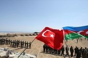 برگزاری رزمایش با ترکیه حق باکو است