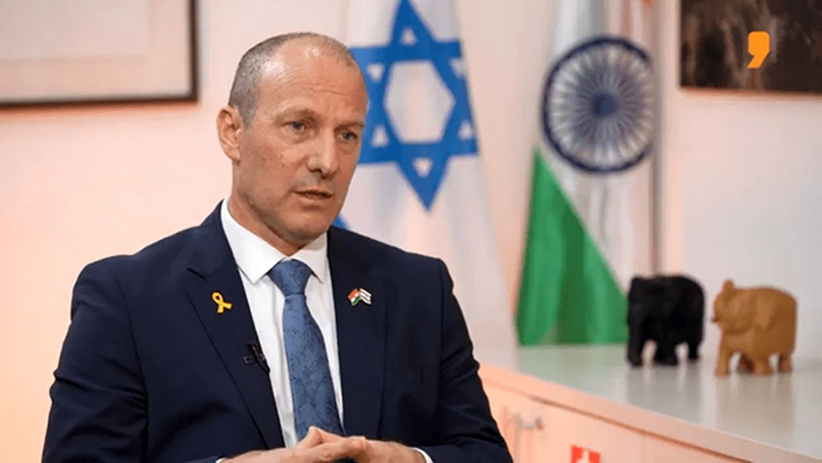 نظر دیپلمات صهیونیست درمورد زمان پایان جنگ