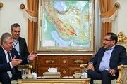 دیدار نماینده پوتین با دبیر شورای عالی امنیت با محوریت حلب
