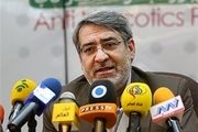 وزیر کشور وارد خراسان‌رضوی شد