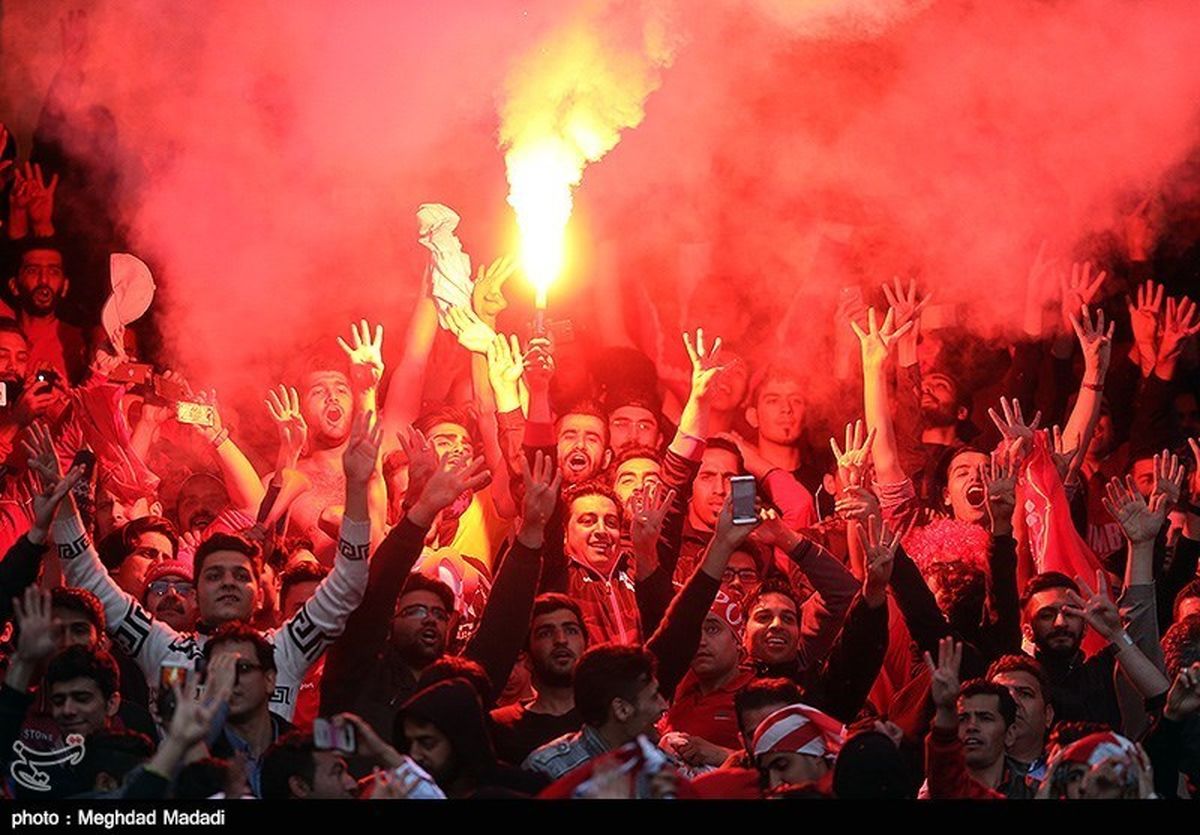پرسپولیس شایسته قهرمانی لیگ است