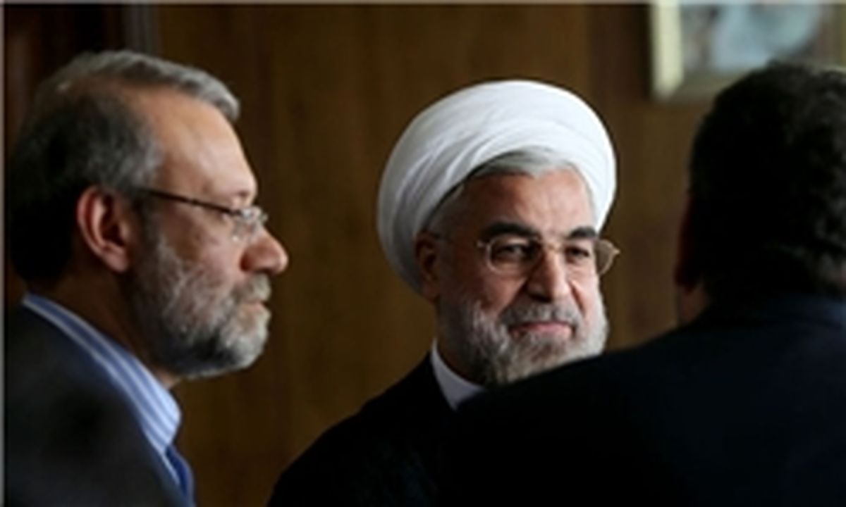 رئیس مجلس در عین اصولگرایی، اصلاح‌طلب ناب است!