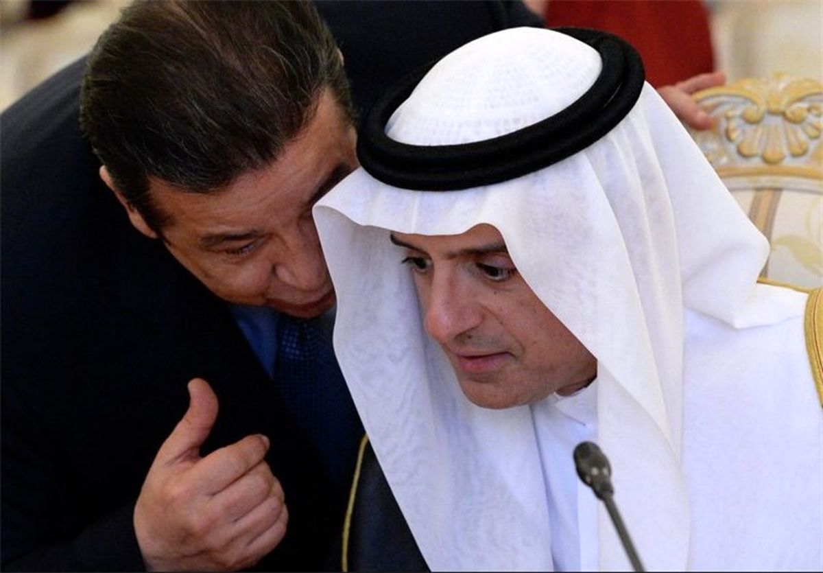 سفر مخفیانه وزیر خارجه عربستانه به تل آویو