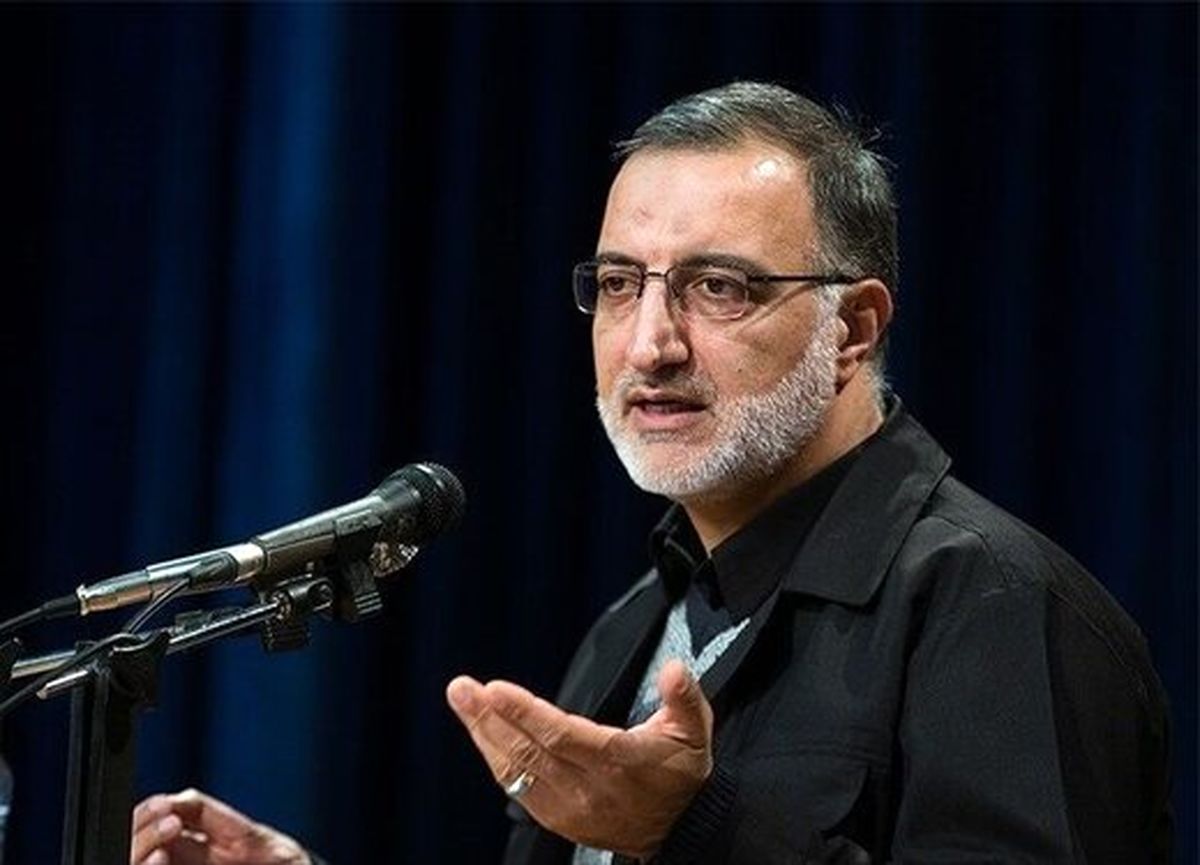 زاکانی: اگر صدایم بلند می‌شود از درد است