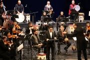 کنسرت آنلاین «همایون شجریان»/ گزارش تصویری
