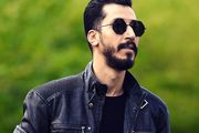 حال خوش بهرام افشاری در کنار امیر جعفری /عکس