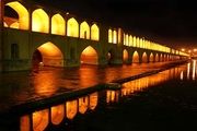 کودک خردسال بر اثر سقوط از سی و سه پل جان باخت