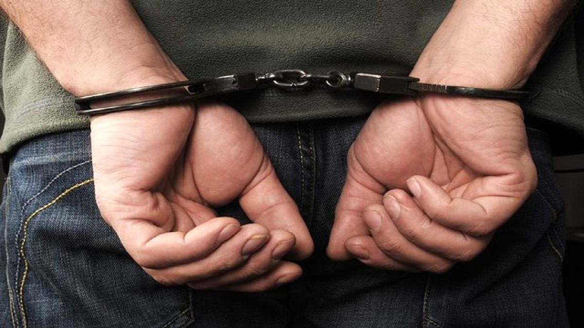 زوج سوداگر مرگ به دام پلیس افتادند
