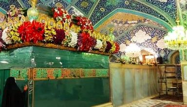 میلاد حضرت رقیه