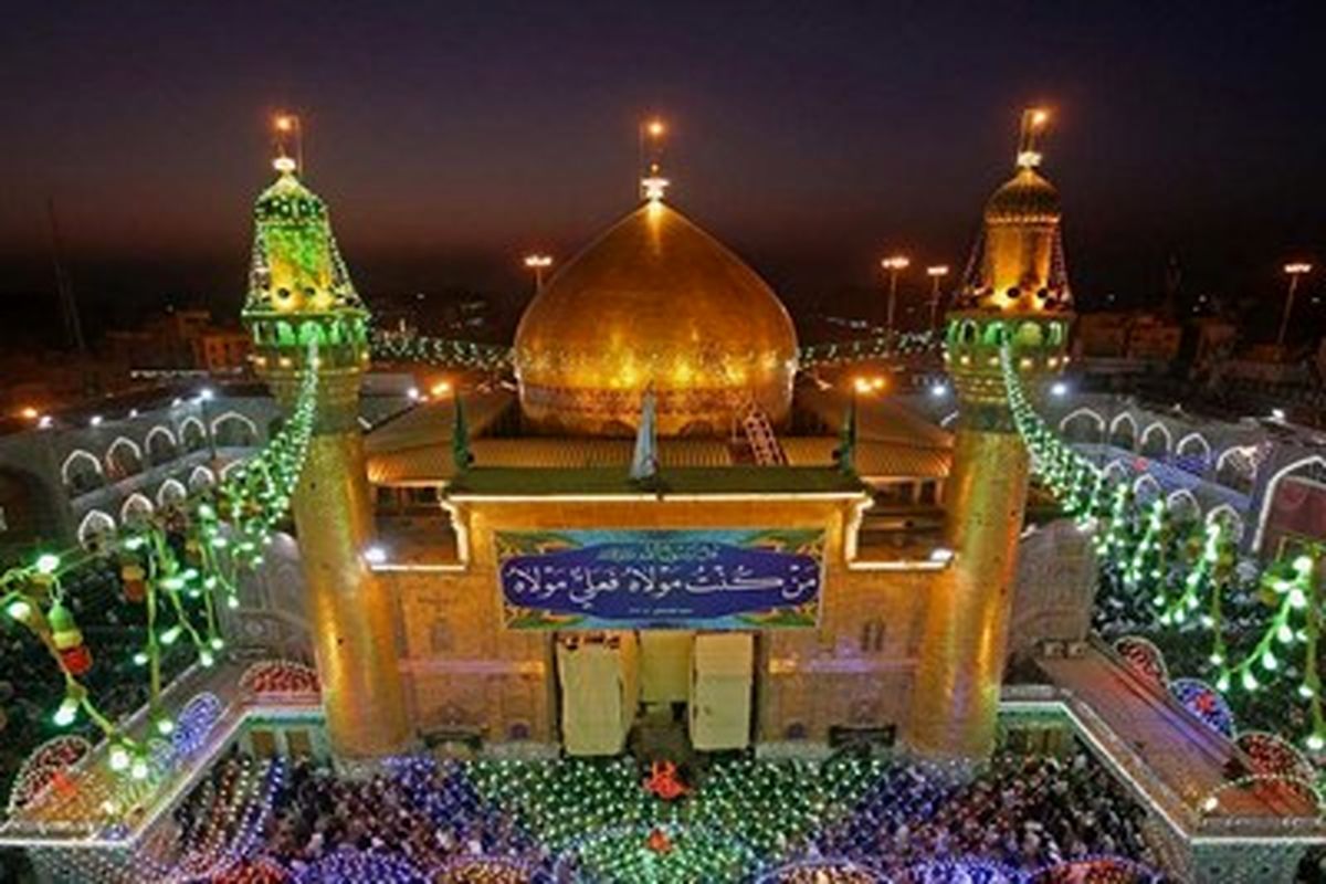 
پذیرایی بی‌نظیر آستان علوی از زائران اربعین/تصاویر
