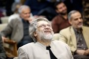 مراسم بزرگداشت «نادر طالب زاده»/گزارش تصویری