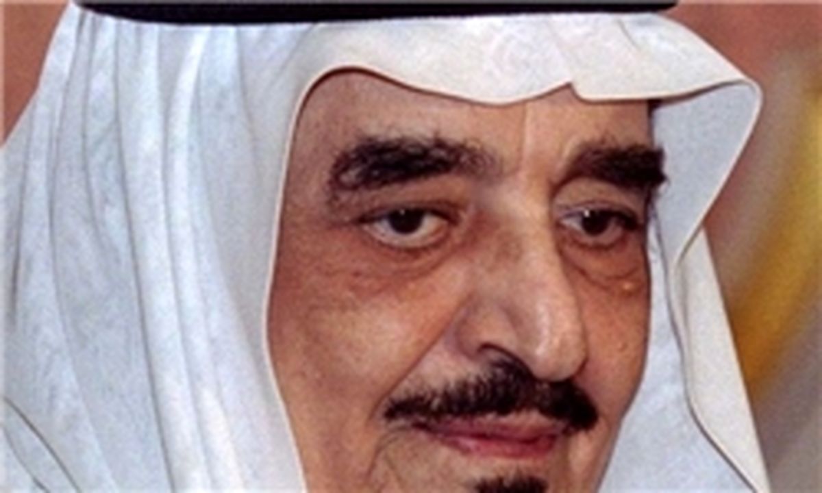 رو شدن گوشه ای دیگر از فساد اخلاقی ملک فهد