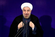 نشست‌خبری روحانی همزمان با سالگرد اجرای برجام