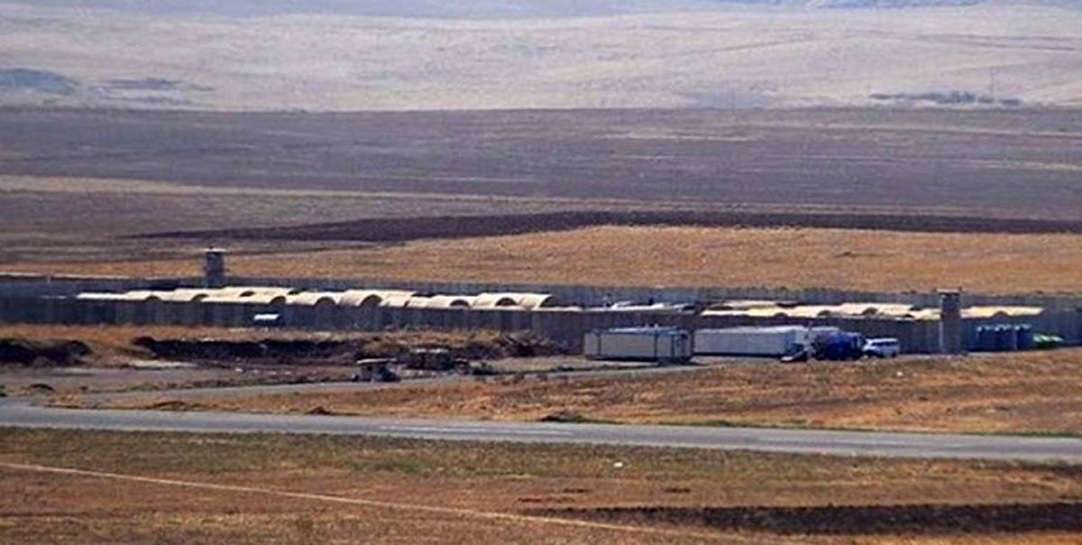 حملات پهپادی به پایگاه آمریکا در کردستان عراق