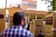 احتکار لوازم خانگی در یک خانه قدیمی /فیلم
