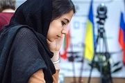 سومین تساوی خادم‌الشریعه در شطرنج بانوان شائوشین