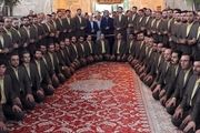 رونمایی از  دواثر جدید گروه محمد رسول الله(ص) + صوت