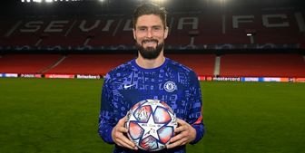 تحلیل عملکرد اولیویه ژیرو در چلسی