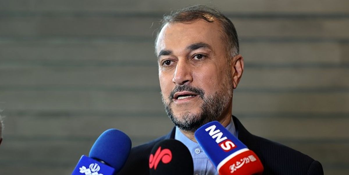 امیرعبداللهیان هنگام حمله به فرودگاه دمشق در هواپیمای ایرانی نبود
