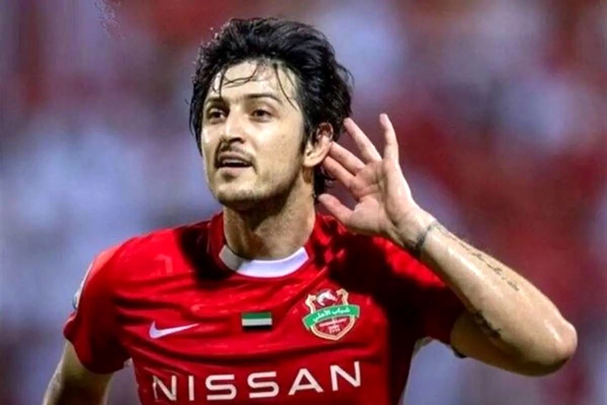 سوال سخت درباره سردار آزمون