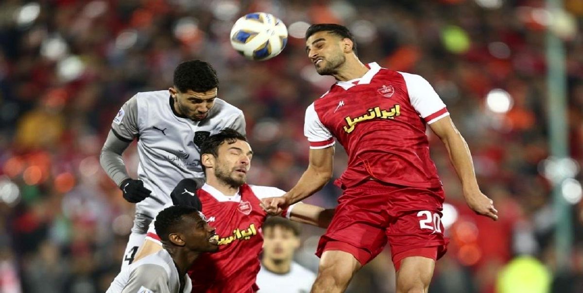 رنکینگ باشگاه‌های فوتبال در جهان/ پرسپولیس صدرنشین ایران شد