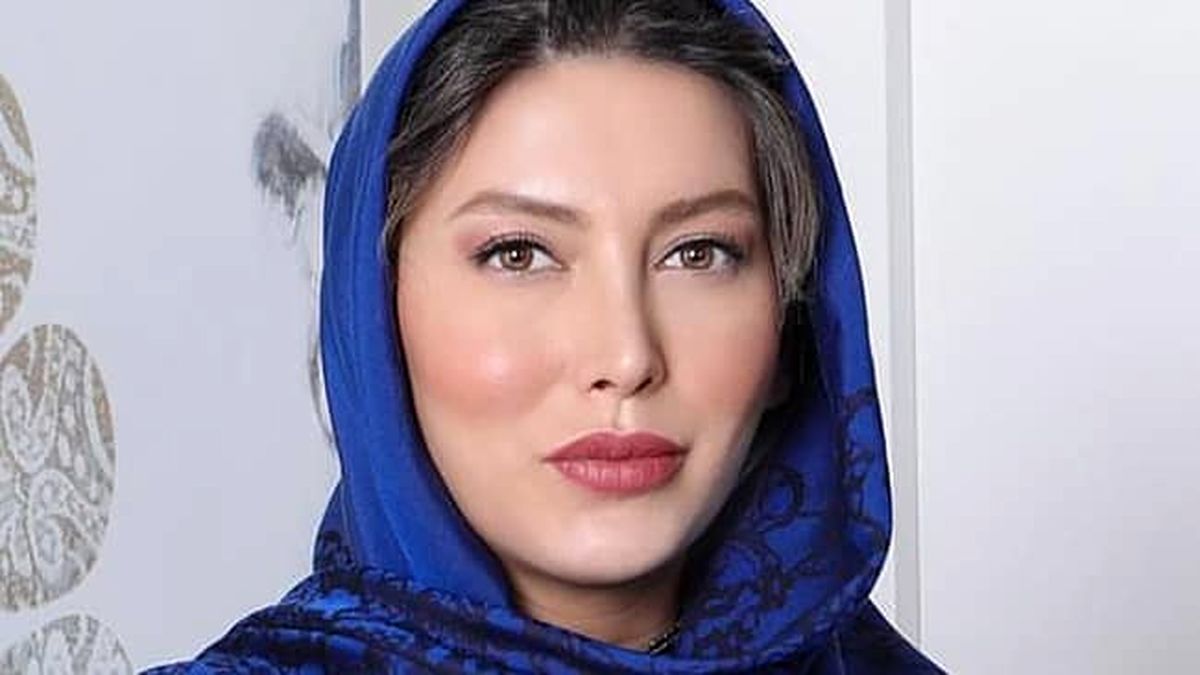 تا به حال ماه گرفتگی صورت فریبا نادری را دیده اید