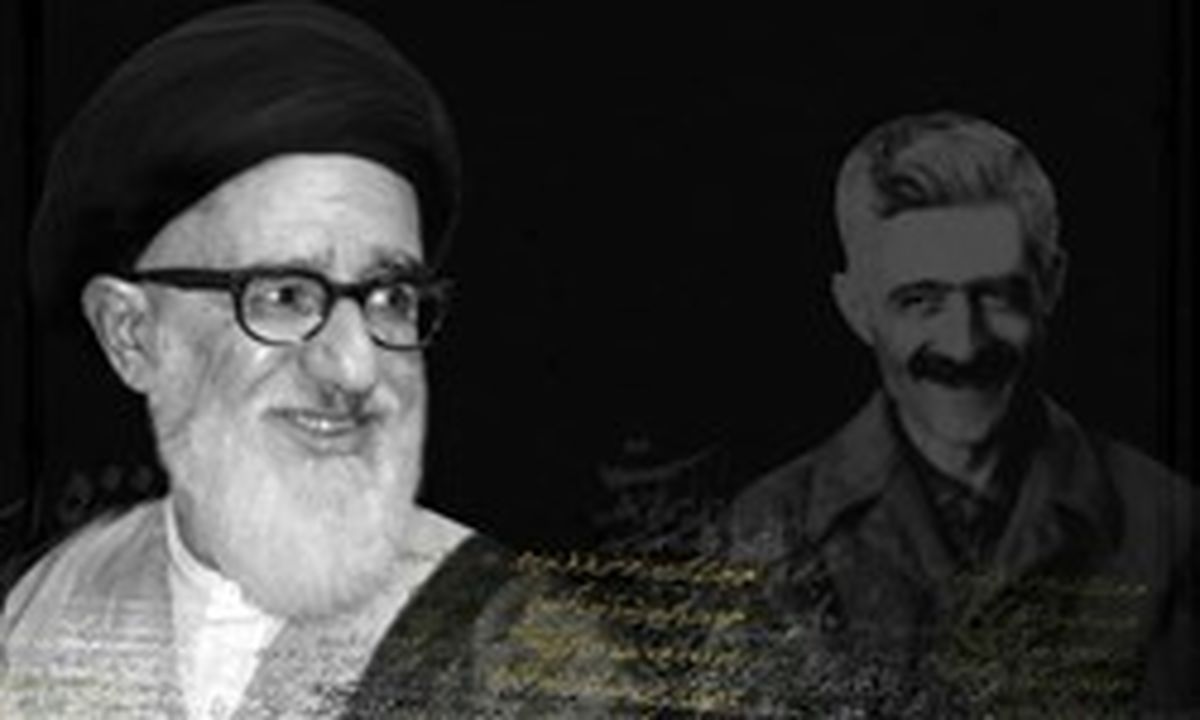 یادواره آیت‌الله طالقانی در خانه جلال و سیمین