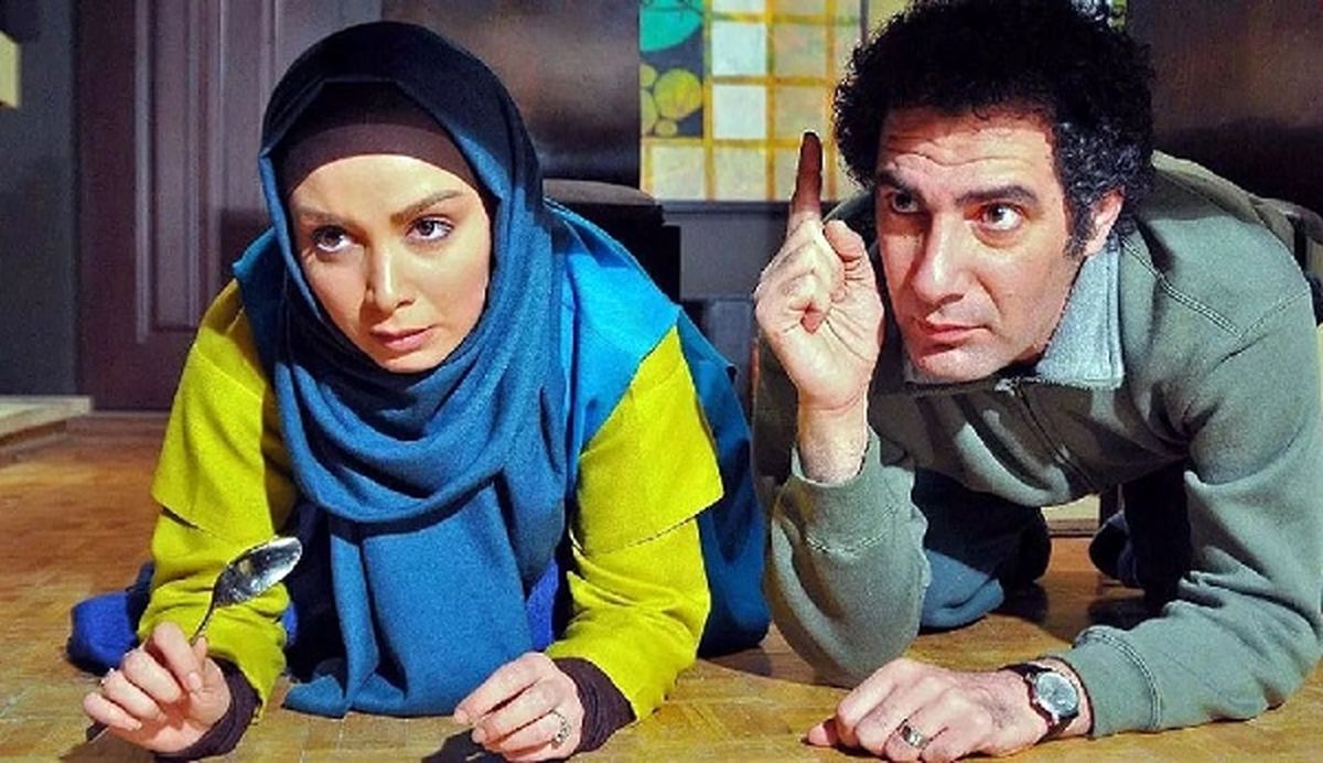 با دیدن این صحنه از سریال صداوسیما حیرت زده می‌شوید!