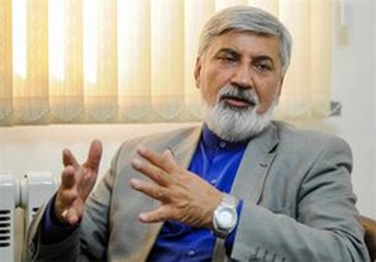 
بزرگ‌ترین افتخار فاطمه رهبر، خادمی حرم مطهر امام رضا (ع) بود
